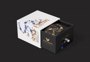 طراحی بسته بندی زعفران و نکات کلیدی