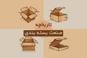 تاریخچه صنعت بسته بندی