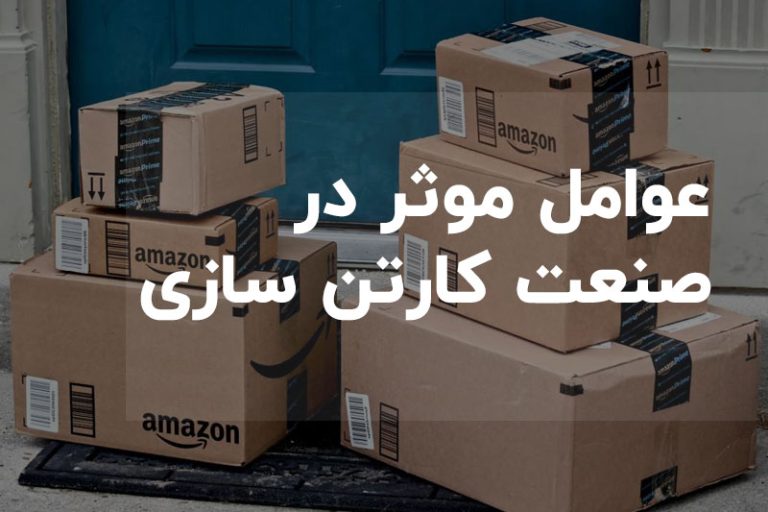 کارتن سازی