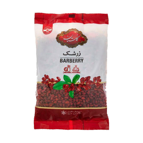 بسته بندی زرشک