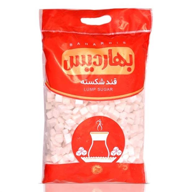 بسته بندی قند و شکر