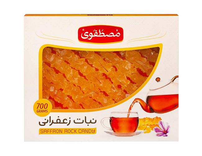 بسته بندی نبات
